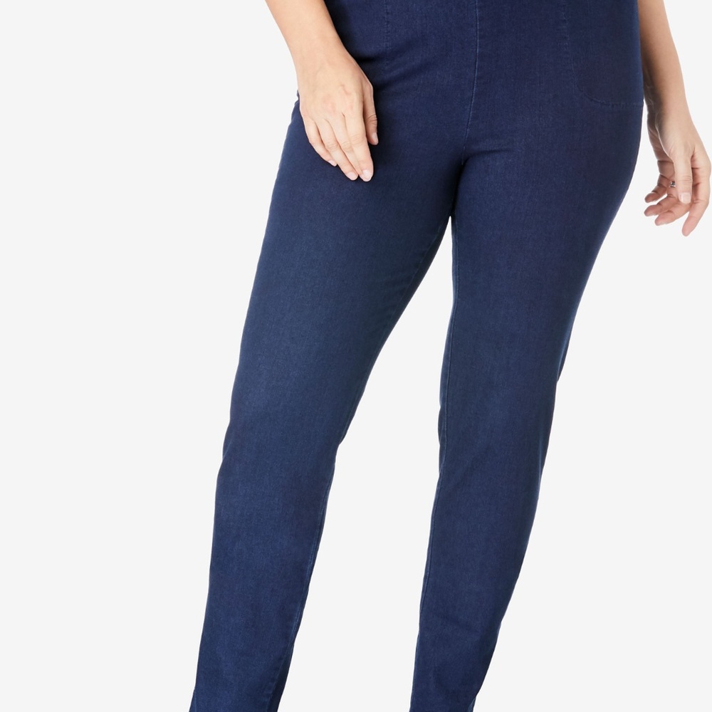 Fineline Jeans, Women Within